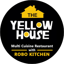 The Yellow House Robot Restaurant - Logo