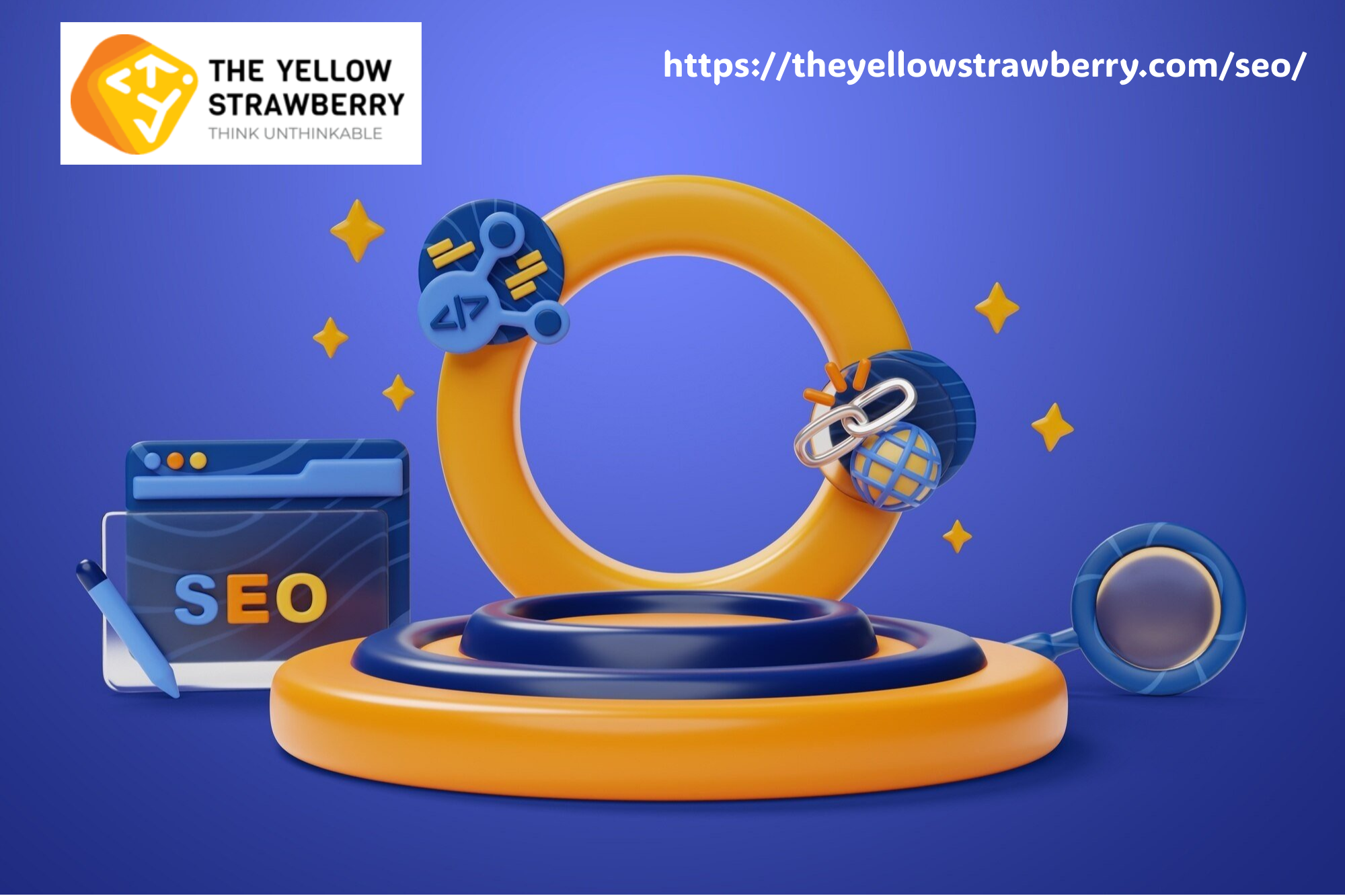 The Yellow Strawberry Professional Services | IT Services