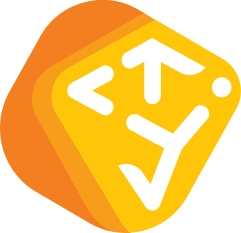 The Yellow Strawberry Logo