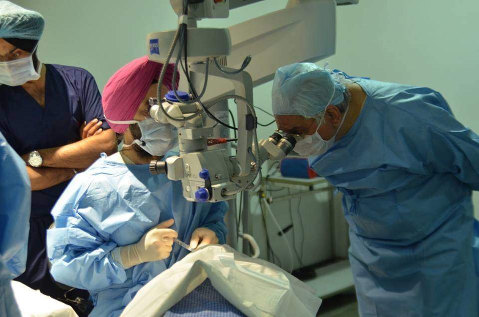 Thind Eye Hospital Medical Services | Hospitals