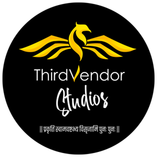 ThirdVendor Studios- Architects & Interiors Logo