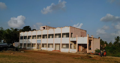 Thiru.Vi.Ka Govt.Arts college Education | Colleges