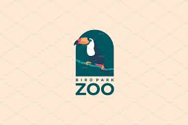Thiruvananthapuram Zoo Logo