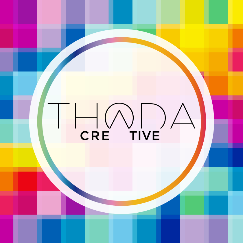 Thoda creative Logo