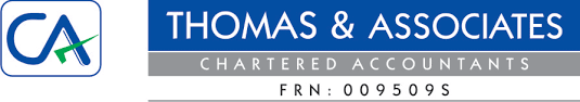 THOMAS & ASSOCIATES CHARTERED ACCOUNTANTS|Accounting Services|Professional Services