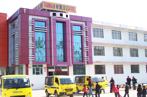 Thomsan World School Education | Schools