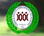 Three Dots Children's Academy Logo