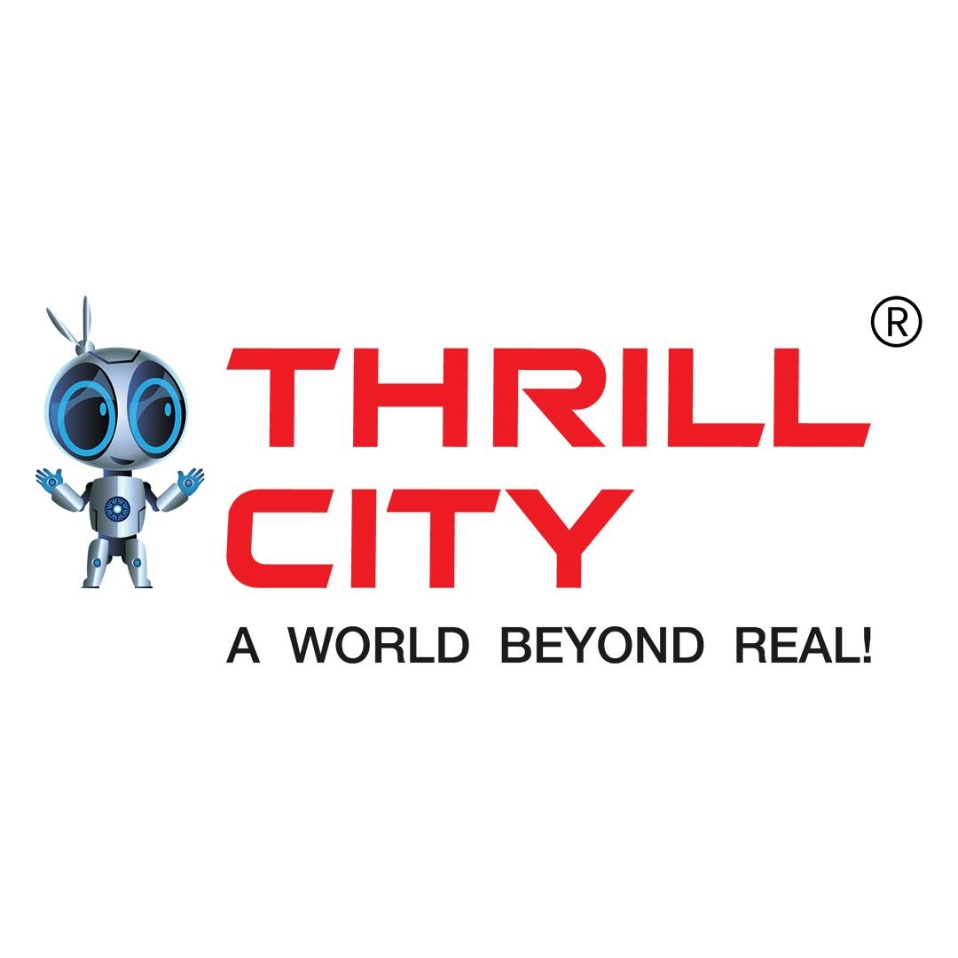 Thrill City - Logo