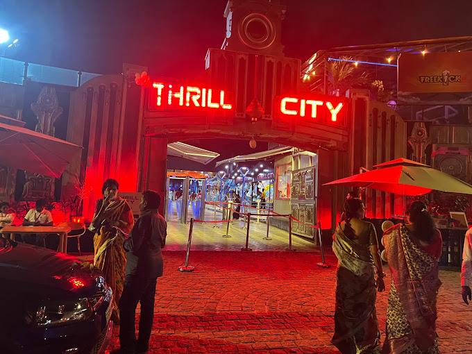 Thrill City Entertainment | Theme Park