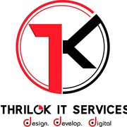 Thrilok IT Services - Logo