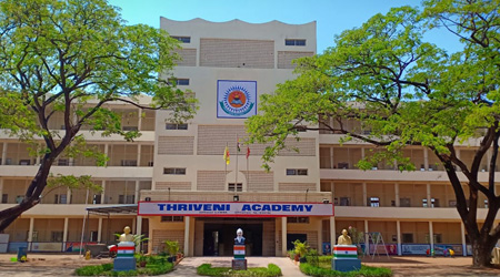 Thriveni Academy Sr. Sec. School Education | Schools