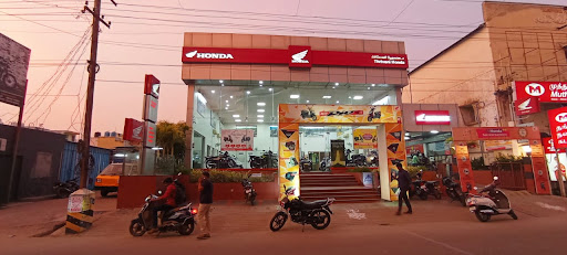Thriveni Honda Automotive | Show Room