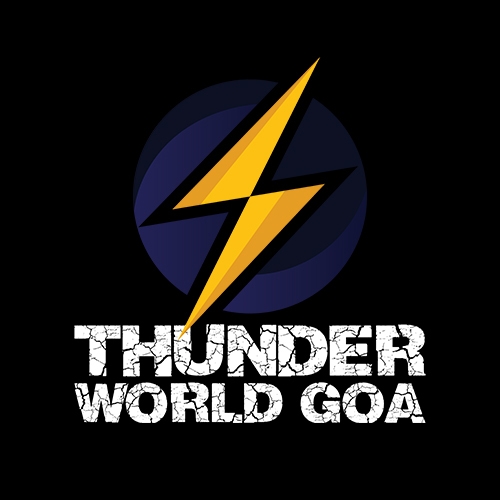 Thunder World - Logo