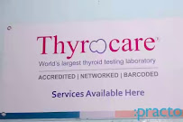 Thyrocare Aarogyam Pathology Center Logo