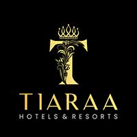 Tiaraa Hotels - Logo
