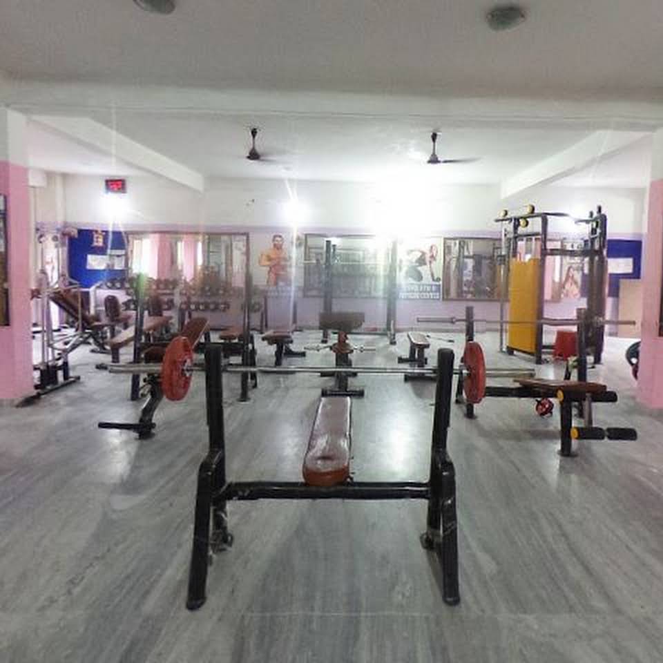 Tiger Gym & Fitness Center Active Life | Gym and Fitness Centre