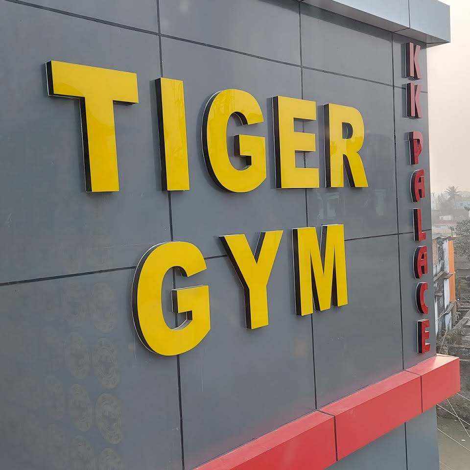 Tiger Gym - Logo