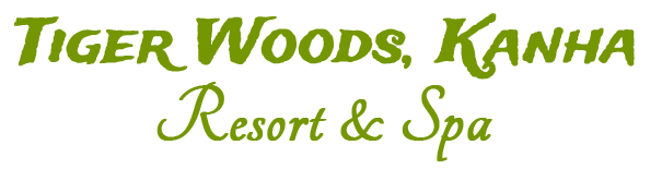 Tiger Woods Kanha Resort Logo