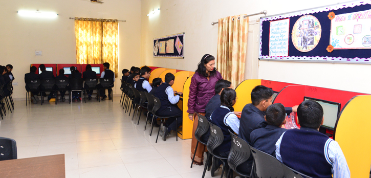 Tika Ram Model School Sonipat Schools 02
