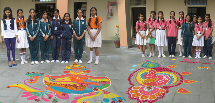 Tika Ram Model School Sonipat Schools 03