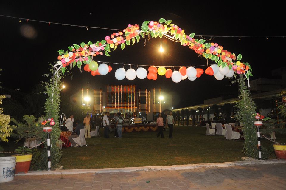 Tilak Palace Event Services | Banquet Halls