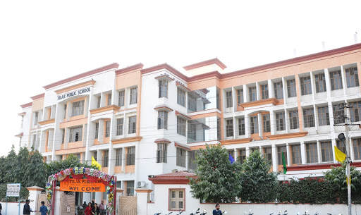 Tilak Public School Education | Schools