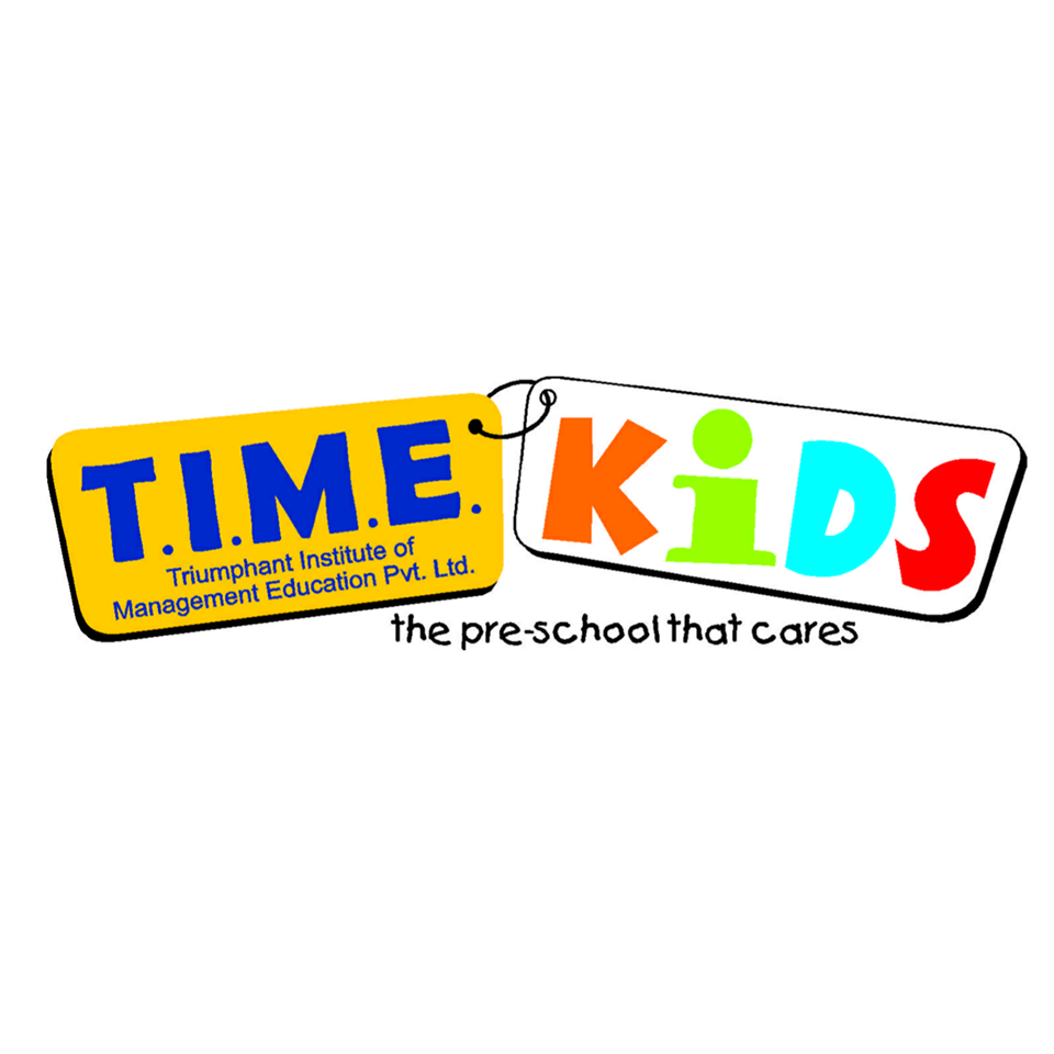 Time Kids Logo