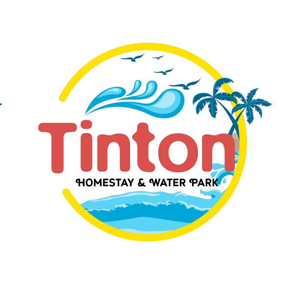 Tinton Resorts & Water Park - Logo
