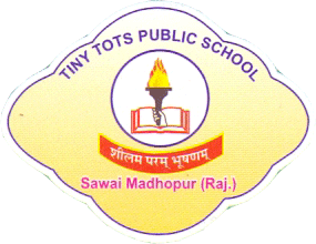 Tiny Tots English Sr Sec School - Logo