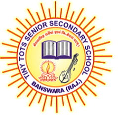 Tiny Tots Sr. Sec. School Logo