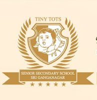 Tiny Tots Sr. Sec. School - Logo
