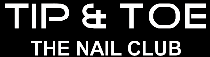 Tip and Toe The Nail Club Logo
