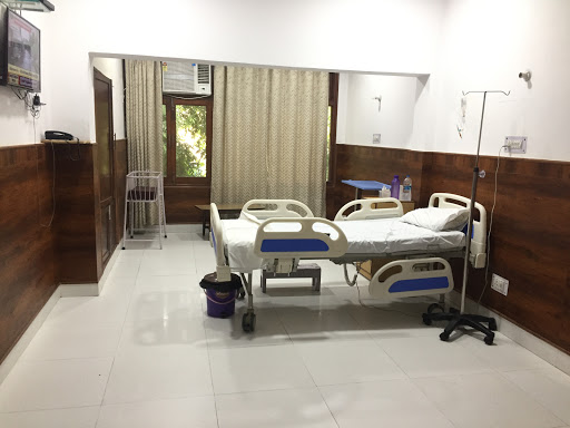 Tirath Ram Shah Hospital Medical Services | Hospitals