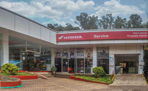 Tirumala Honda Automotive | Show Room
