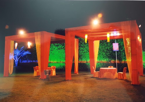 Tirupati Banquet and Marriage Lawn Event Services | Banquet Halls