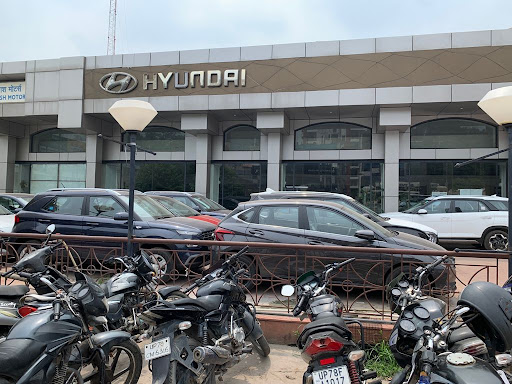 Tirupati Hyundai Automotive | Show Room