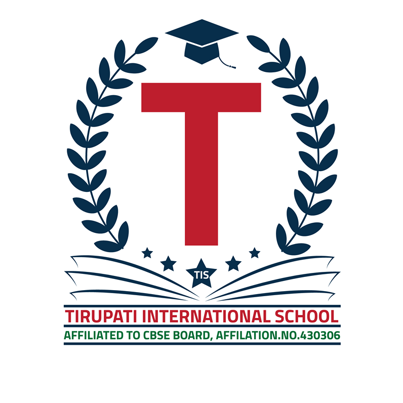 Tirupati International School - Logo