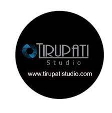 Tirupati Studio Logo