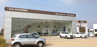 Tirupur Hyundai Automotive | Show Room