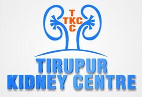 Tirupur Kidney Centre Logo