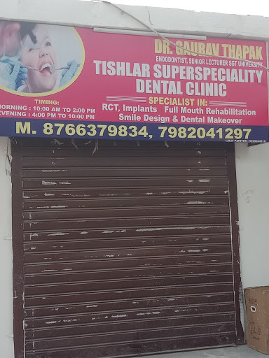 Tishlar Superspeciality Dental Clinic|Medical Services|Dentists