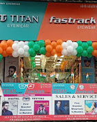 Titan Fastrack Eyewear & Watches Shopping | Store