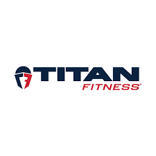 TITAN FITNESS Logo