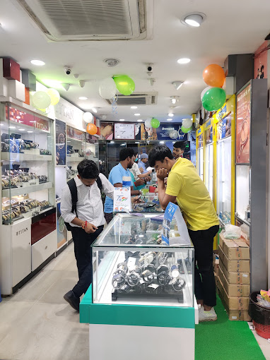 Titan Garia More | Impex Watch Co.|Mall|Shopping