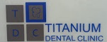Titanium Dental Clinic Logo