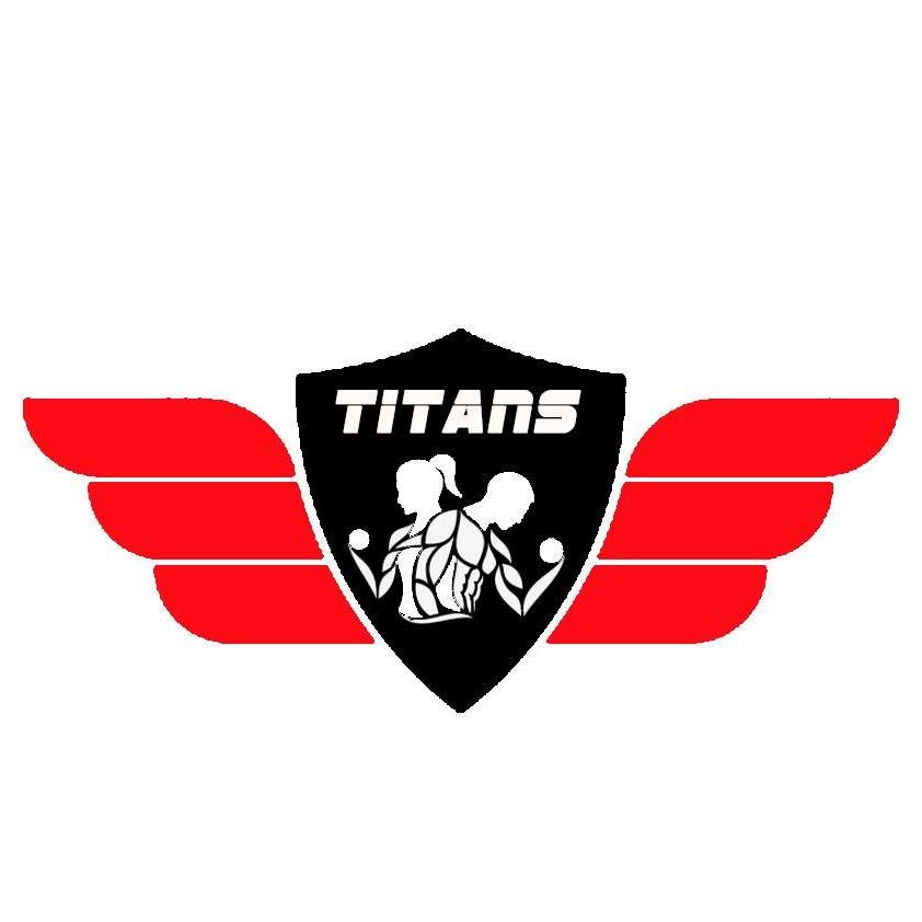 Titans Muscle Factory Logo