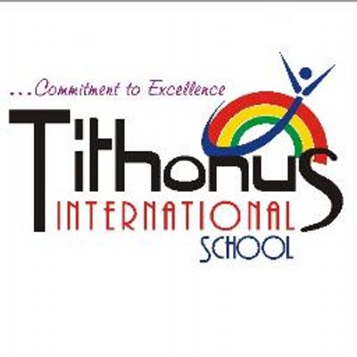 Tithonus International School - Logo