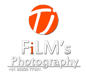 Tj flims photography Logo