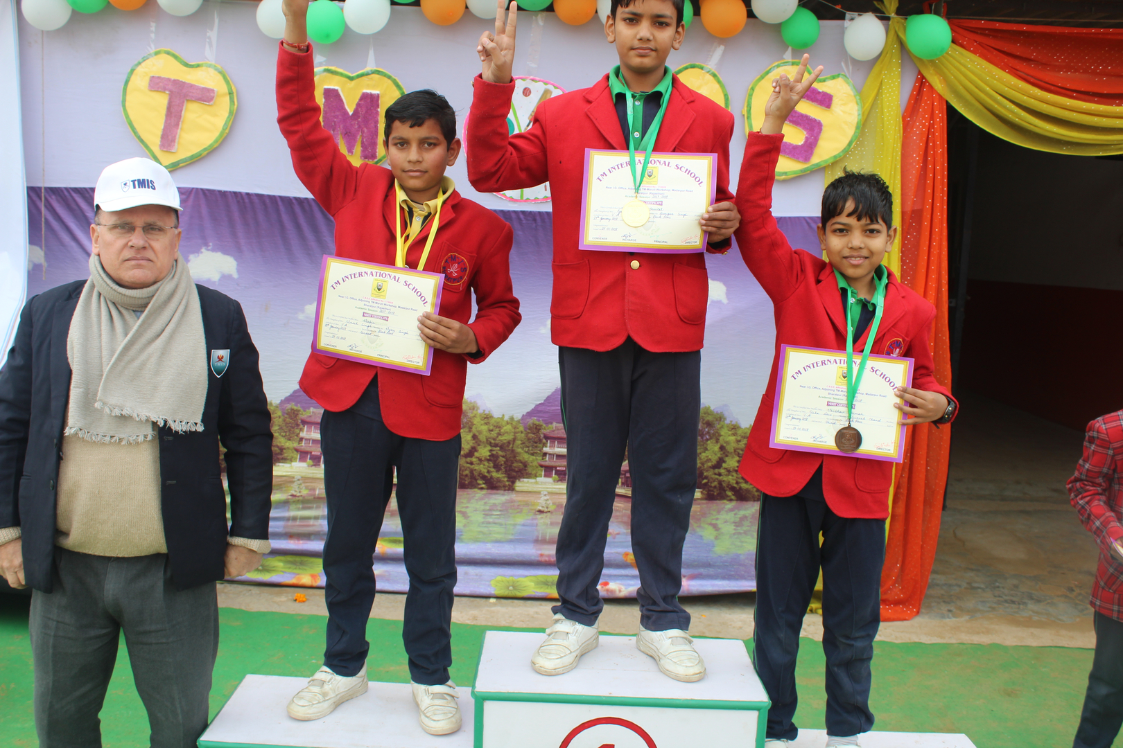 TM INTERNATIONAL SCHOOL Education | Schools