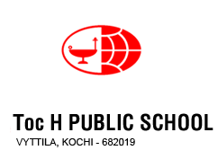 Toc H Public School Logo